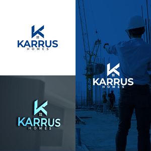 Logo-Design von 4tech services für Karrus Homes | Design: #37770286
