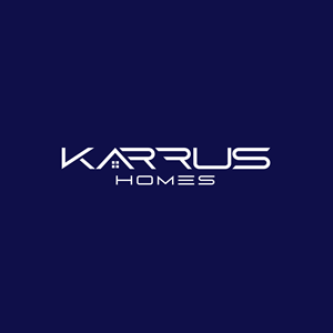 Logo Design by ares_h1 for Karrus Homes | Design: #37772564