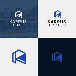 Logo Design by Prodesign81 for Karrus Homes | Design: #37779271