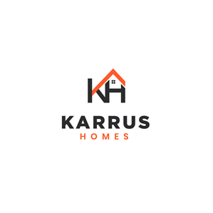 Logo Design by Prodesign81 for Karrus Homes | Design: #37788212