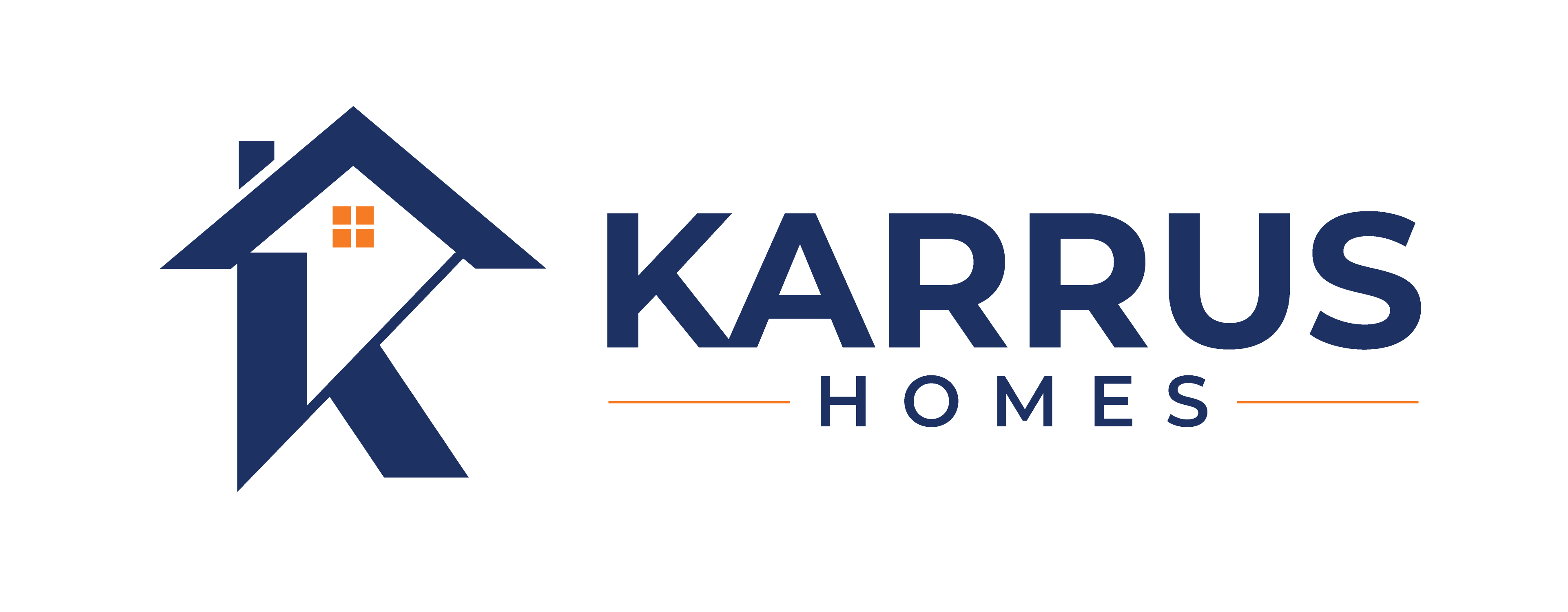Logo-Design von Paras Bali für Karrus Homes | Design #37800136