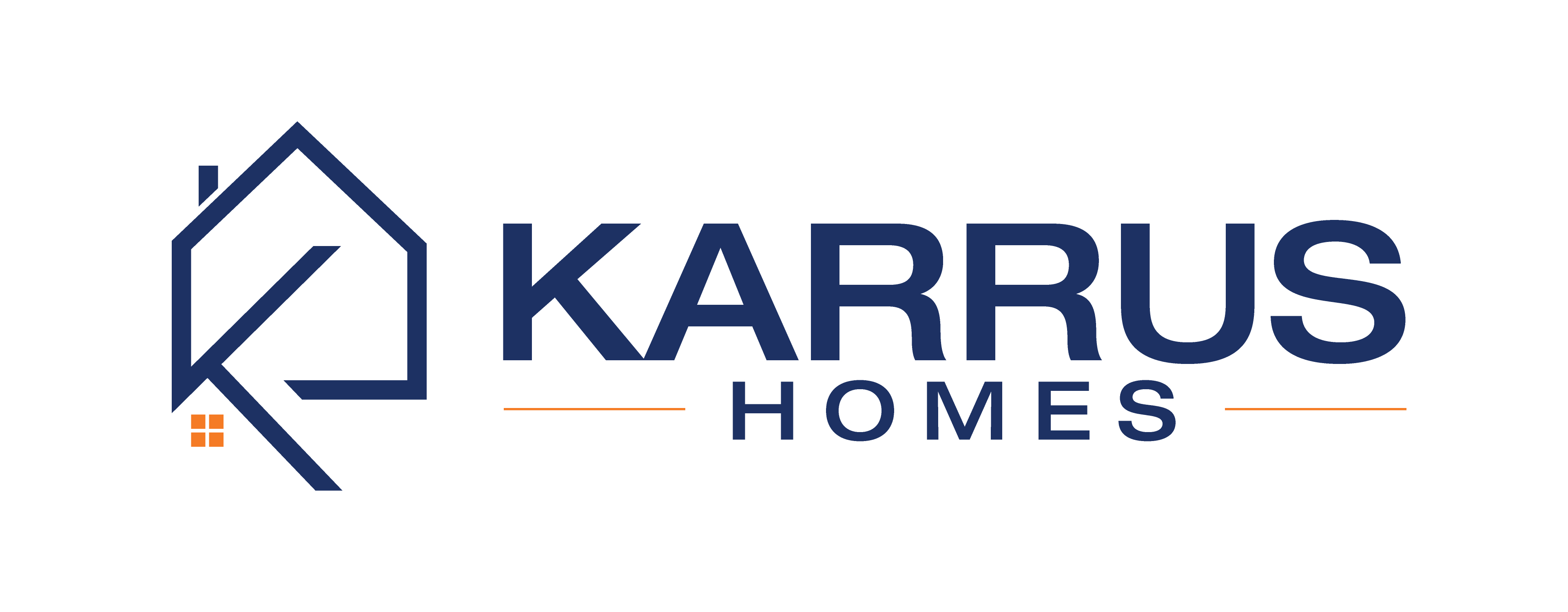 Logo-Design von Paras Bali für Karrus Homes | Design #37800230