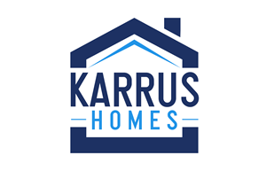 Logo Design by Paras Bali for Karrus Homes | Design: #37810623