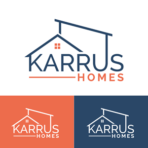 Logo Design by PureDesign2.0 for Karrus Homes | Design: #37773644