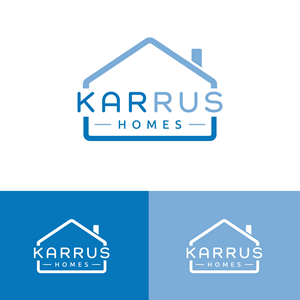 Logo Design by PureDesign2.0 for Karrus Homes | Design: #37800972