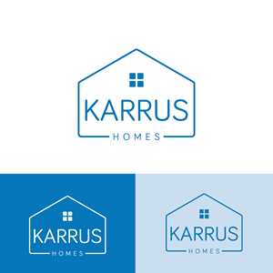Logo Design by PureDesign2.0 for Karrus Homes | Design: #37801059
