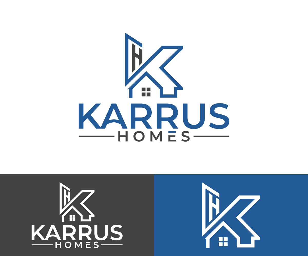 Logo-Design von Imran_me für Karrus Homes | Design #37771684