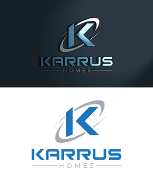 Logo Design by Betsey for Karrus Homes | Design: #37776586