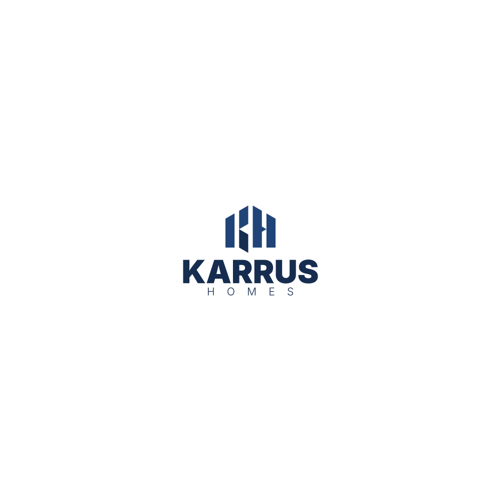 Logo Design by bultok for Karrus Homes | Design #37771449
