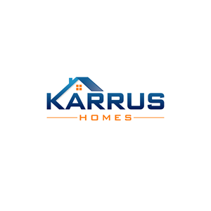 Logo Design by EnaGraph for Karrus Homes | Design: #37772296