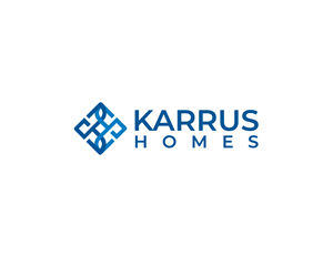 Logo Design by lanid for Karrus Homes | Design: #37789145