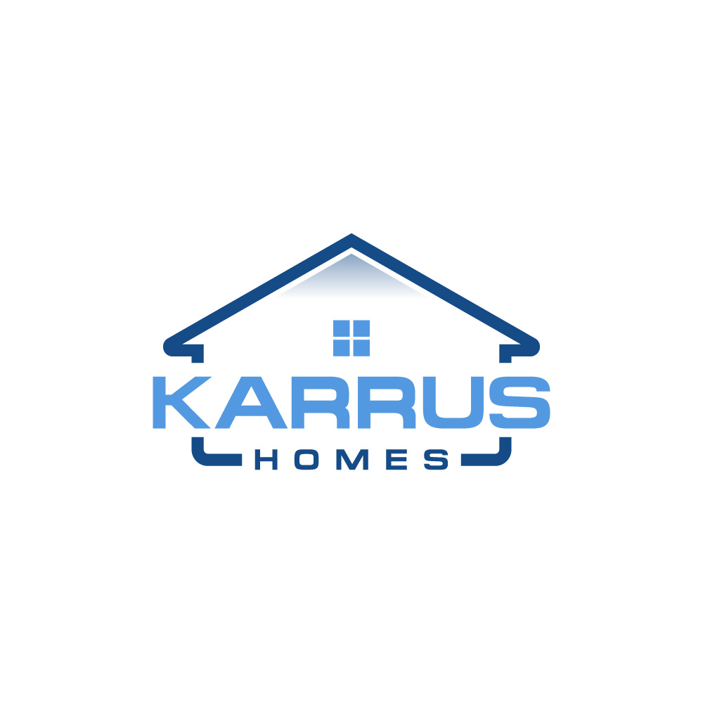 Logo Design by Znuj Esilas for Karrus Homes | Design #37800864