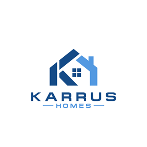 Logo Design by Znuj Esilas for Karrus Homes | Design: #37800865