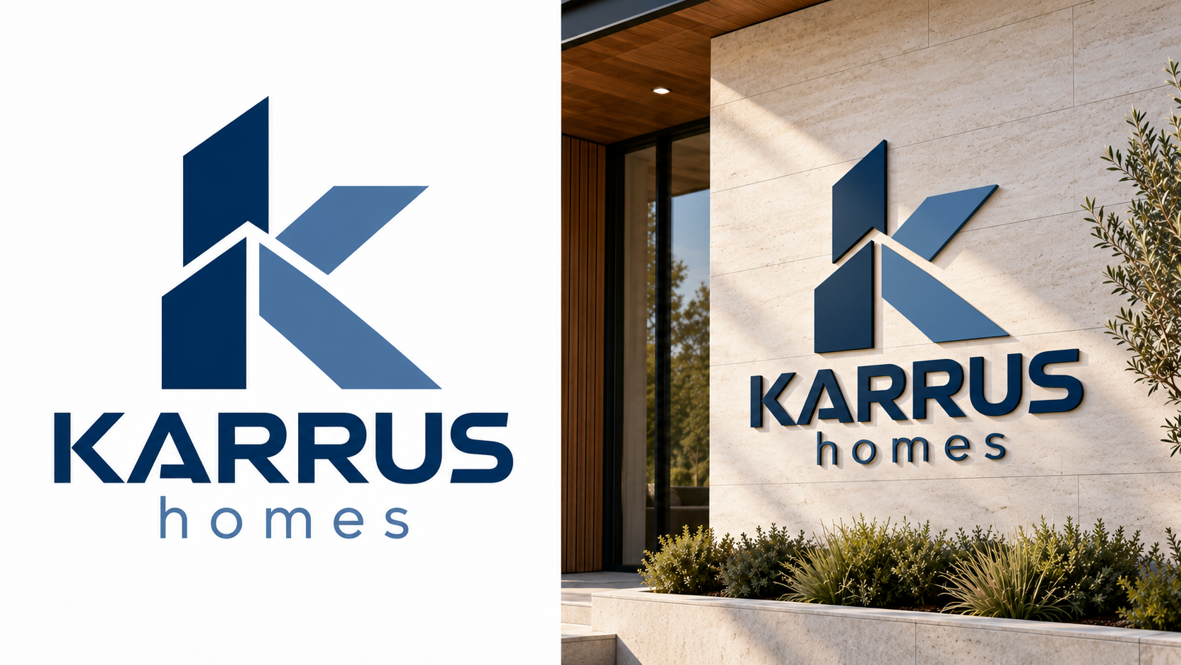 Logo-Design von aneskayirt für Karrus Homes | Design #37770958