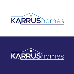 Logo Design by geni for Karrus Homes | Design: #37790632