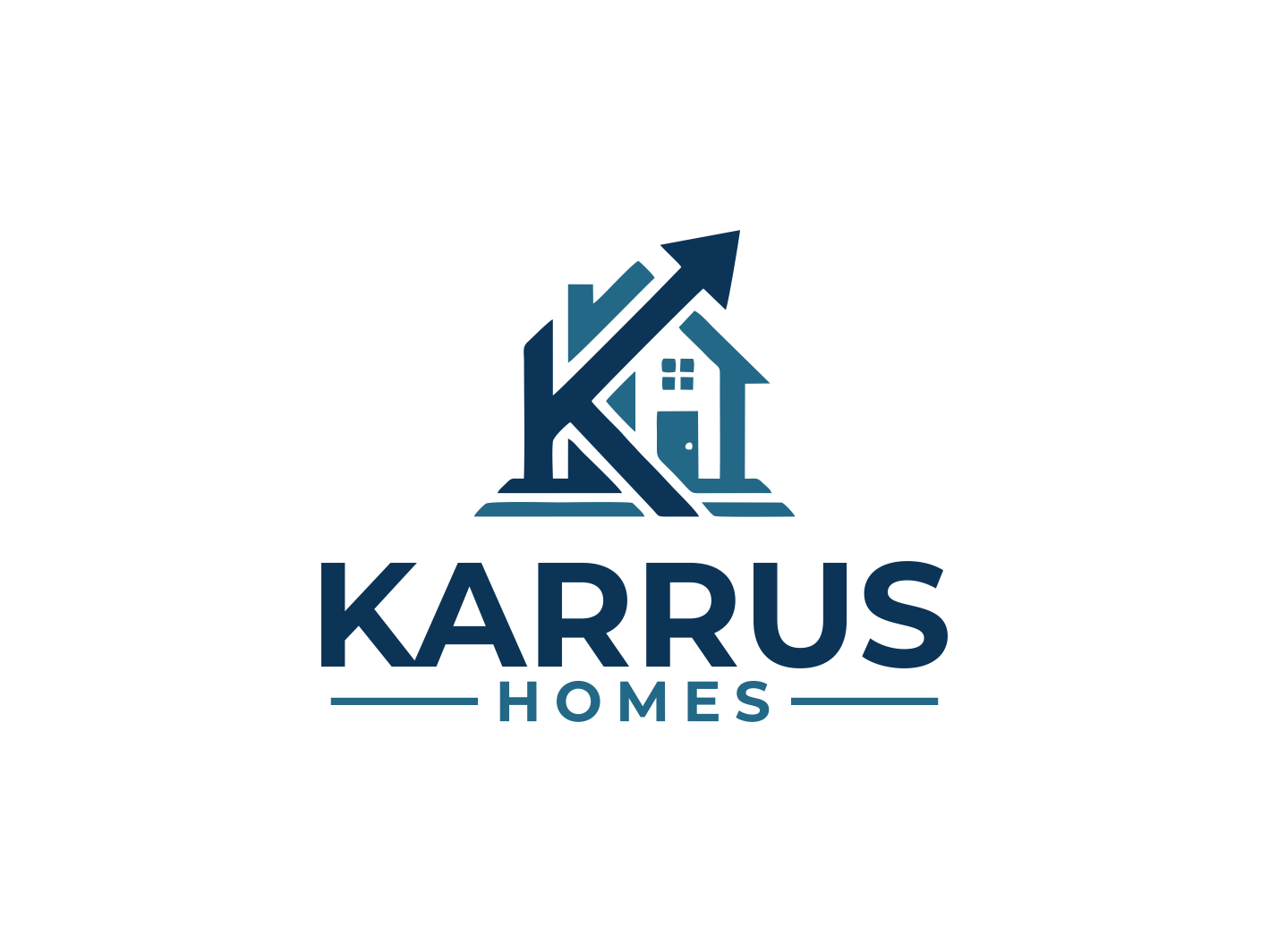 Logo Design by BNdesigner for Karrus Homes | Design #37772302