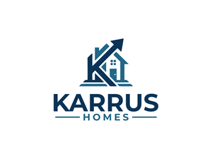 Logo Design by BNdesigner for Karrus Homes | Design: #37772302