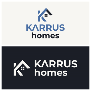Logo Design by Riad | Branding & Logo Expert for Karrus Homes | Design: #37777776