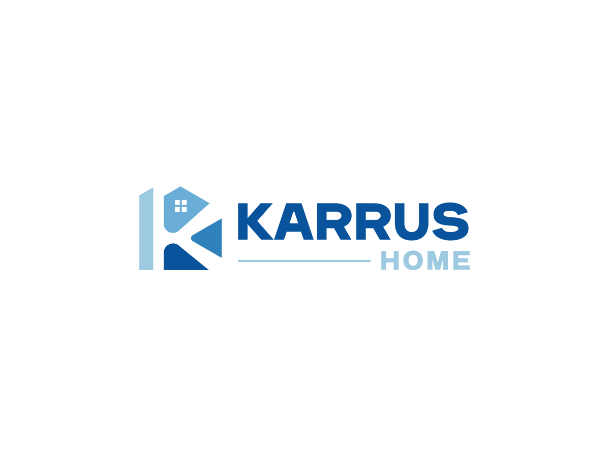 Logo Design by HerDish for Karrus Homes | Design #37773629