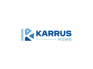 Logo Design by HerDish for Karrus Homes | Design: #37773629