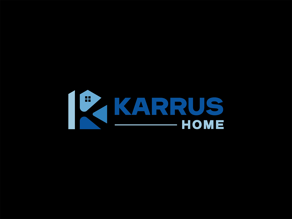 Logo Design by HerDish for Karrus Homes | Design #37773630