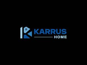 Logo Design by HerDish for Karrus Homes | Design: #37773630