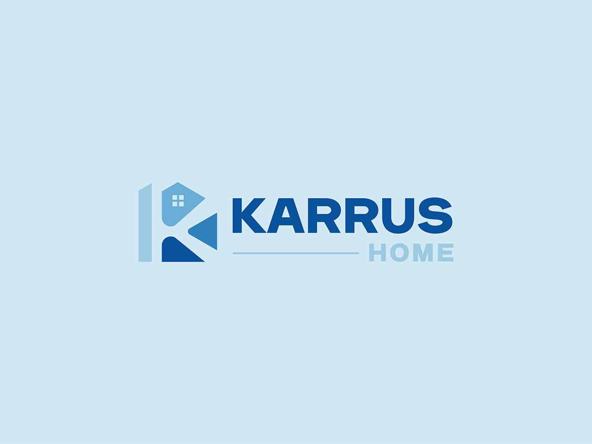 Logo Design by HerDish for Karrus Homes | Design #37773631