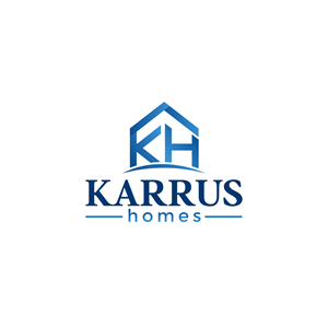 Logo Design by Freelancertinax for Karrus Homes | Design: #37792854