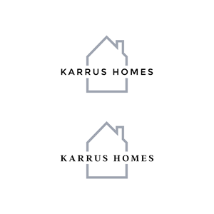 Logo Design by Freelancertinax for Karrus Homes | Design: #37804211