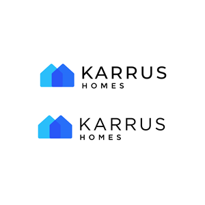 Logo Design by Freelancertinax for Karrus Homes | Design: #37804212