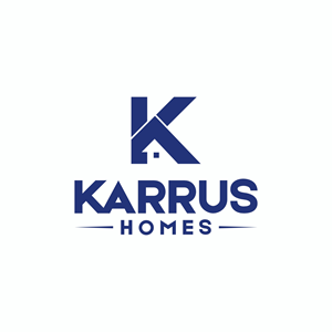 Logo Design by Ashani Bhattacharya for Karrus Homes | Design: #37770002