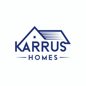 Logo Design by Ashani Bhattacharya for Karrus Homes | Design: #37770054