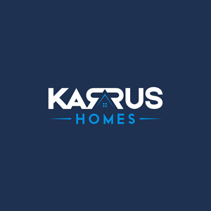 Logo Design by Ashani Bhattacharya for Karrus Homes | Design: #37770095