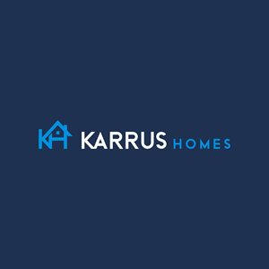 Logo Design by Ashani Bhattacharya for Karrus Homes | Design: #37770133