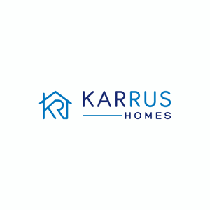 Logo Design by Ashani Bhattacharya for Karrus Homes | Design #37801528