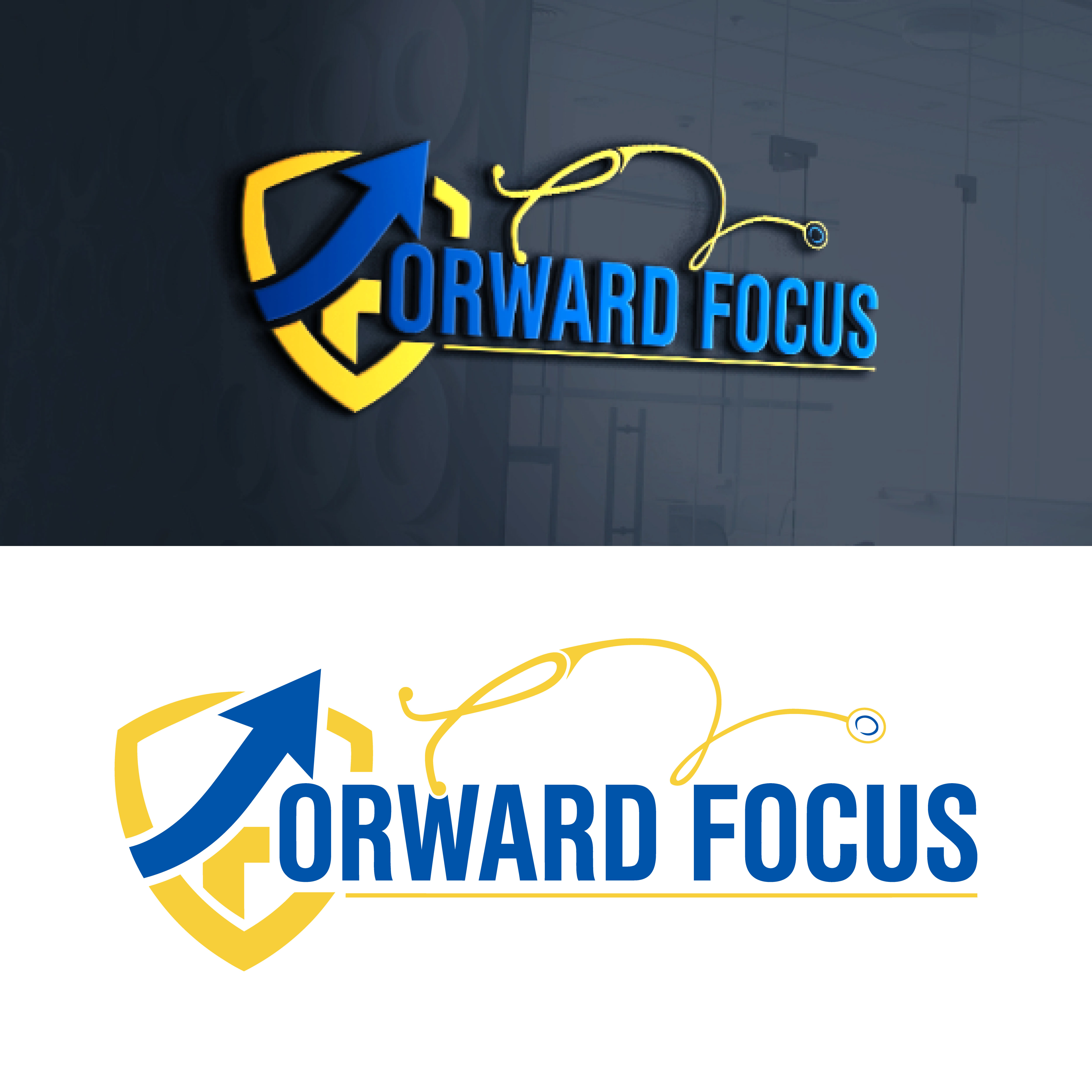 Logo Design by Raul Jimenez for this project | Design #37786453