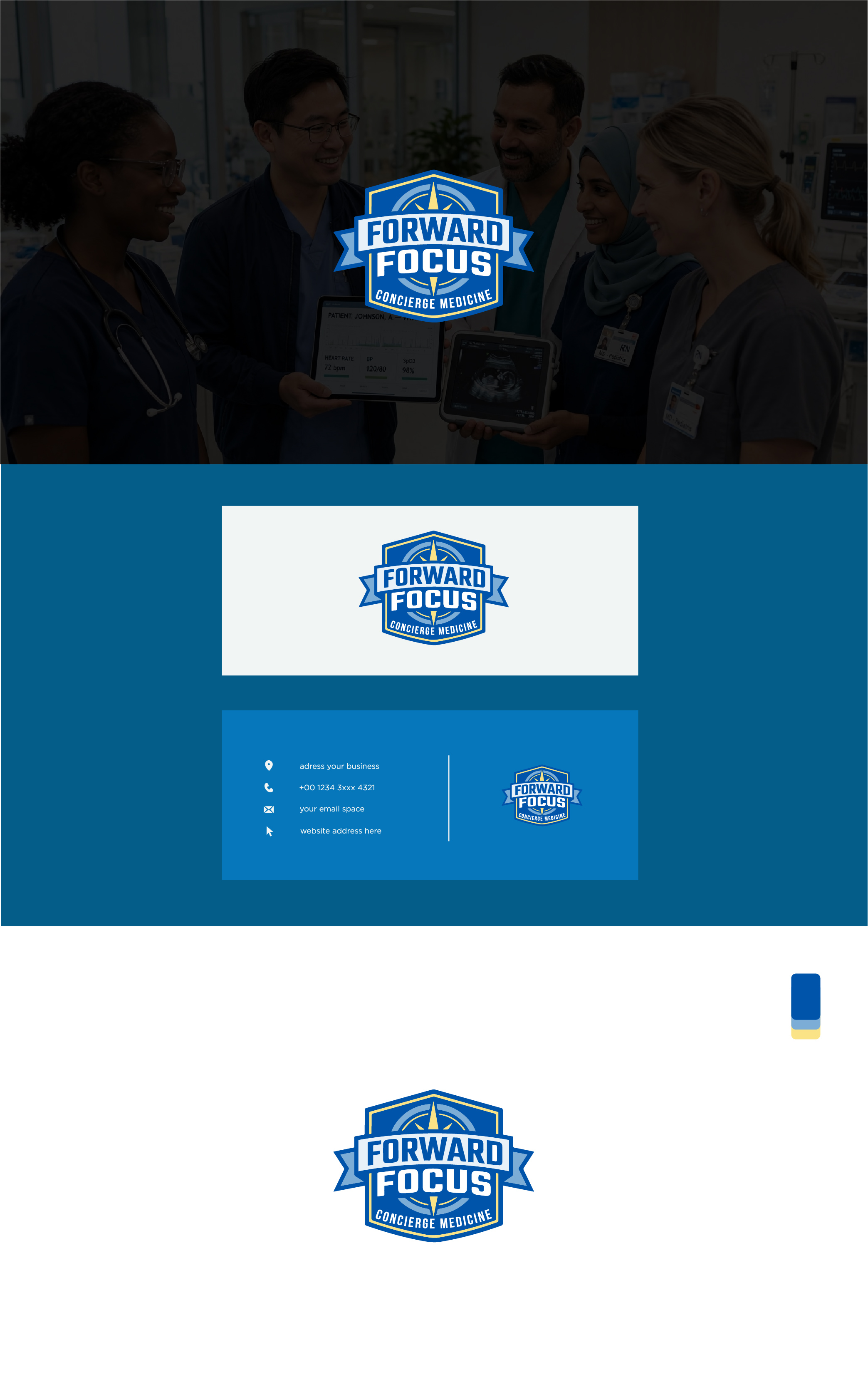 Logo Design by Annapoorna Design Co for this project | Design #37789501