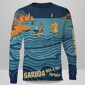 T-shirt Design by Kero