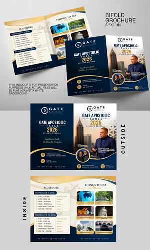 Diseño de Brochure por Stan$oul para MGC | Diseño: #37771843
