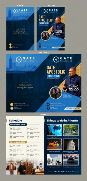Diseño de Brochure por Stan$oul para MGC | Diseño: #37772246