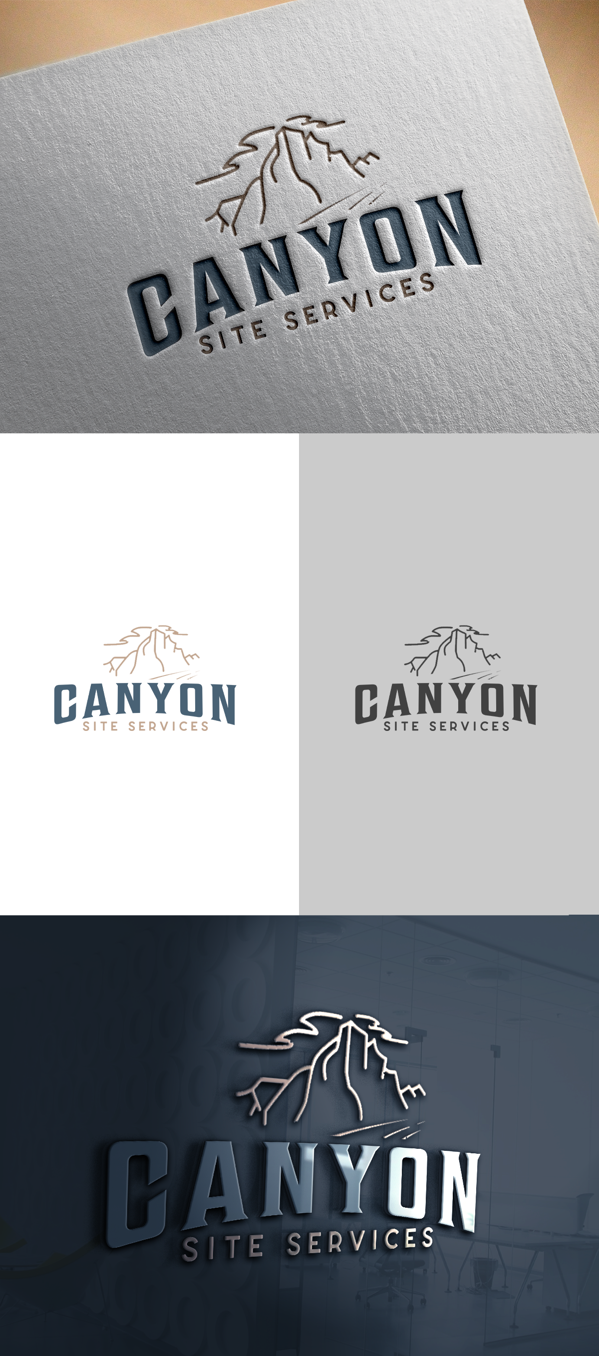 Logo Design by SANJU1 for this project | Design #37788498