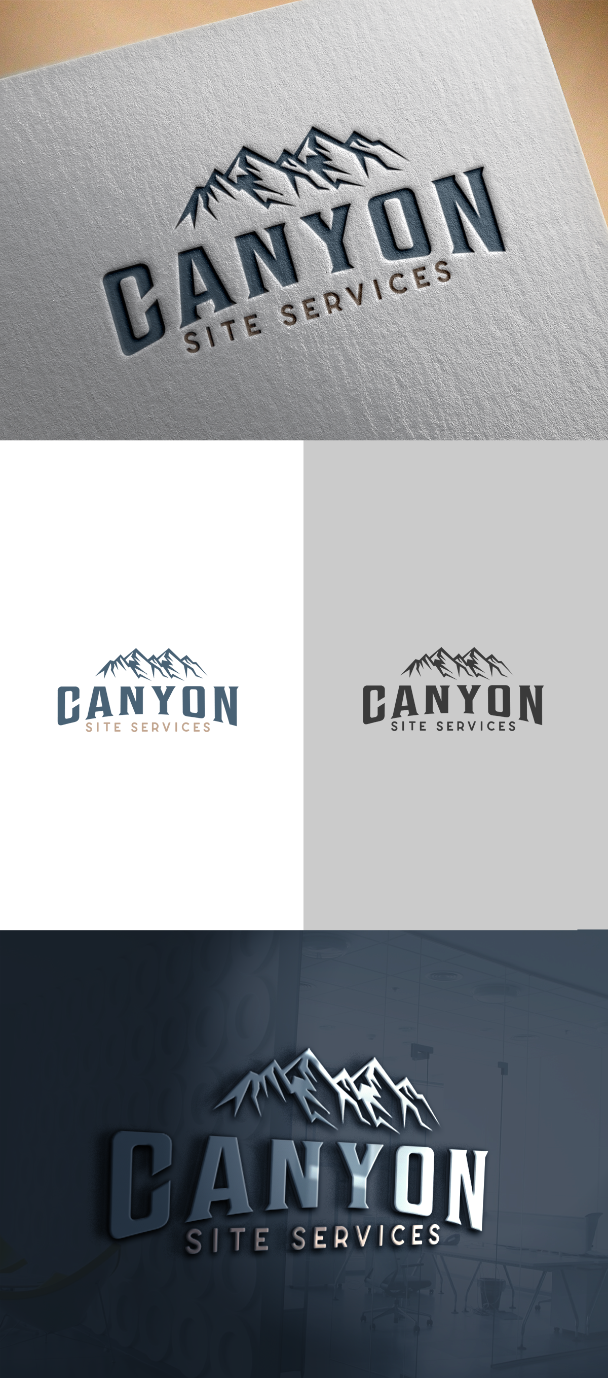 Logo Design by SANJU1 for this project | Design #37788499