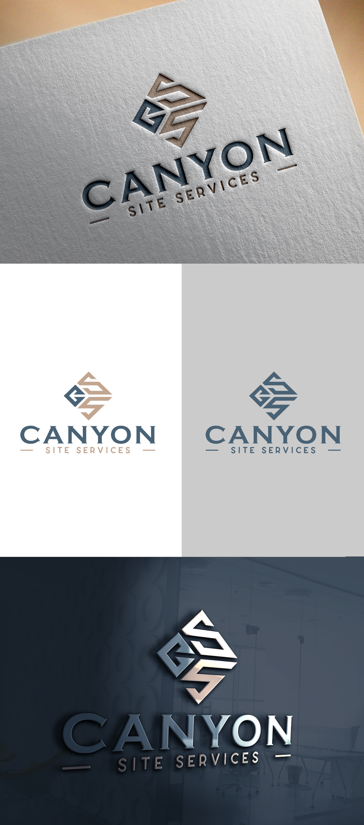 Logo Design by SANJU1 for this project | Design #37788500