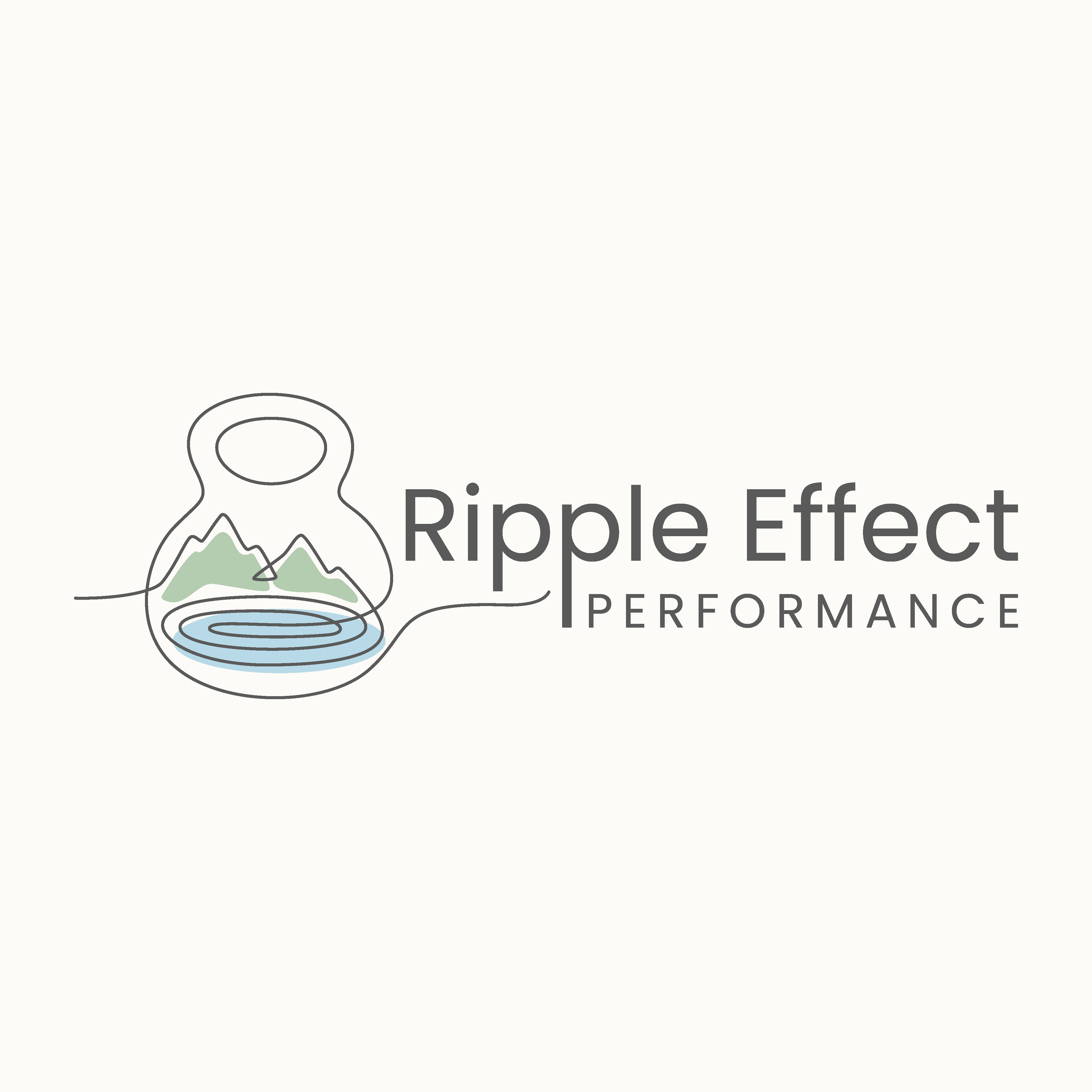 Logo Design by Harold C for Ripple Effect Performance  | Design #37774606
