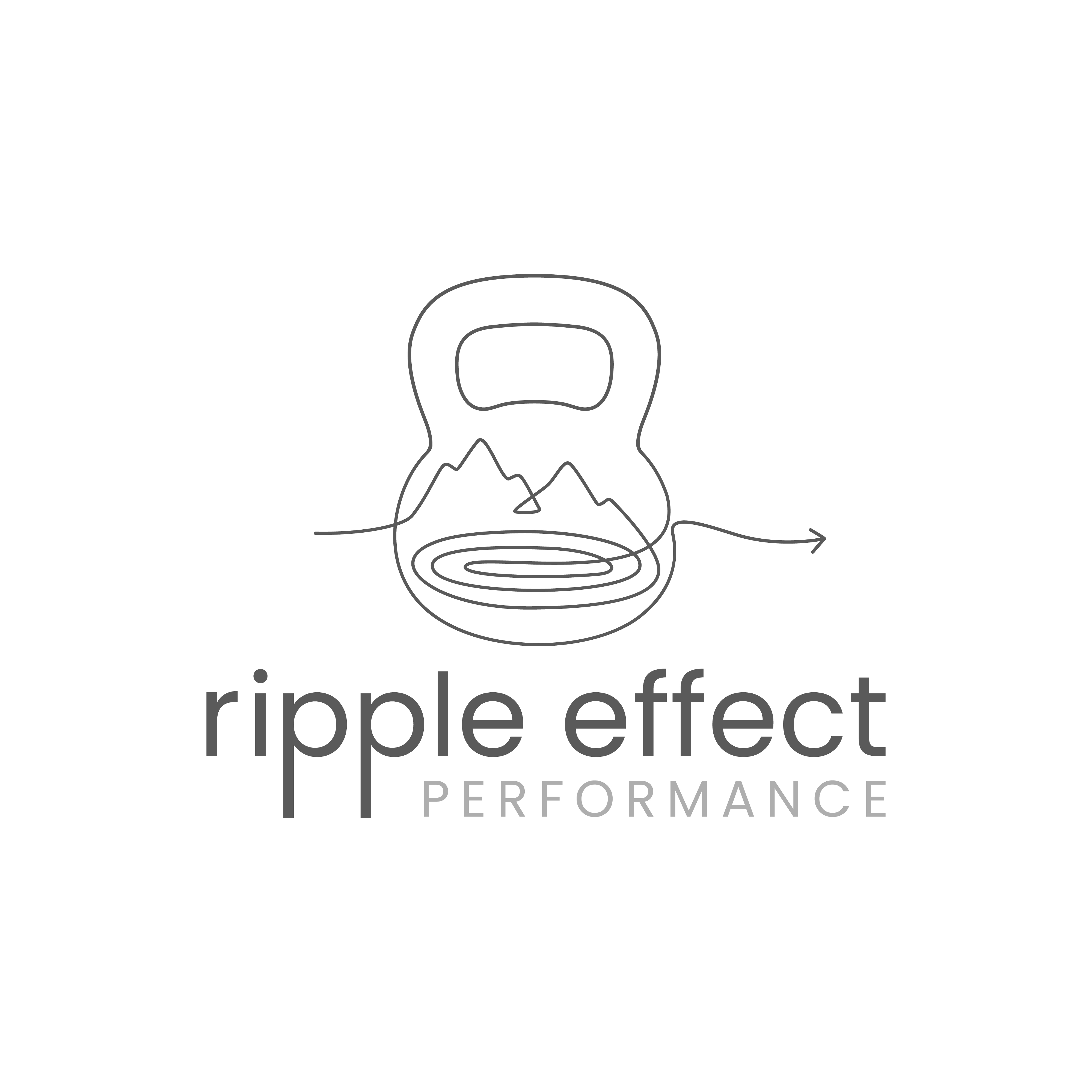 Logo Design by Harold C for Ripple Effect Performance  | Design #37797188