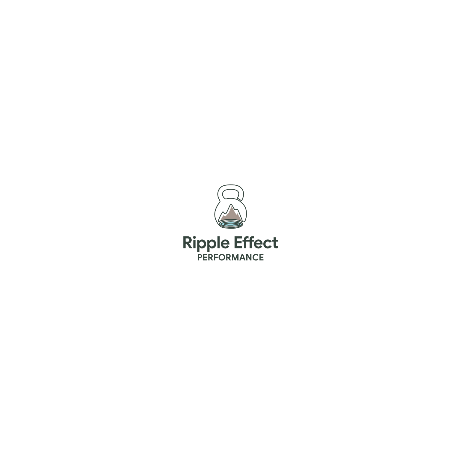 Logo Design by coloratura for Ripple Effect Performance  | Design #37775224