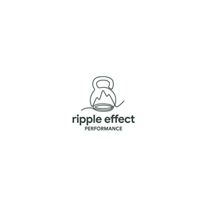 Logo Design by coloratura for Ripple Effect Performance  | Design: #37800505