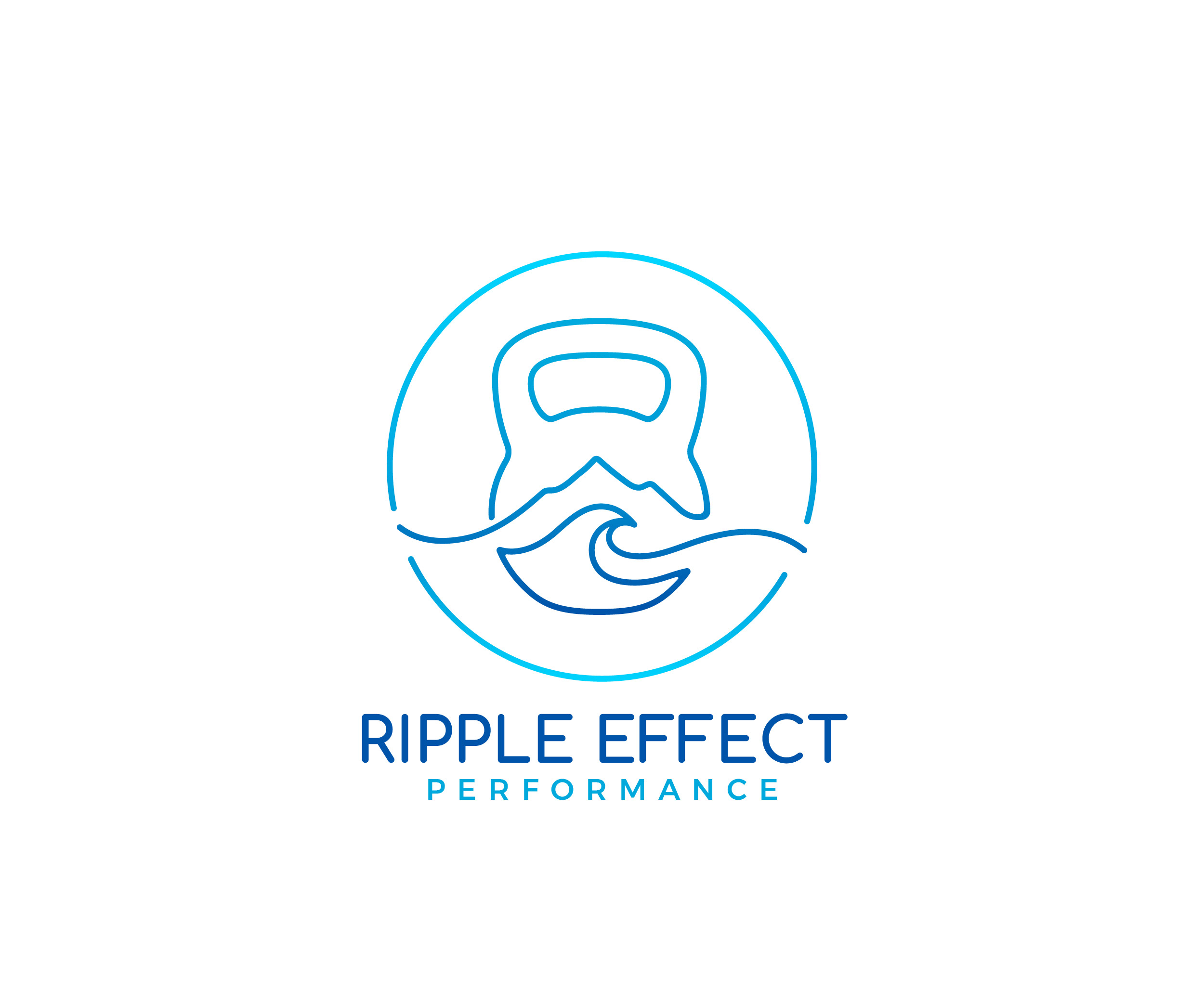 Logo Design by James J. for Ripple Effect Performance  | Design #37776187