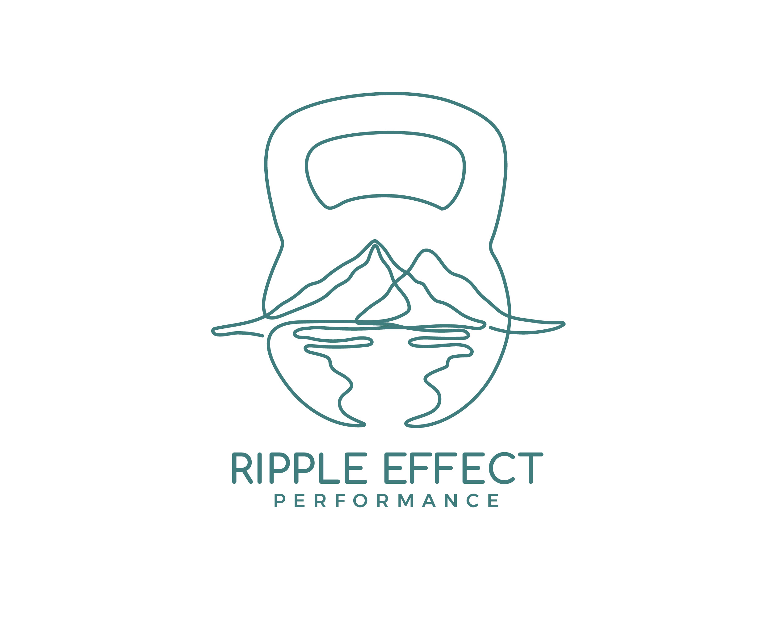 Logo Design by James J. for Ripple Effect Performance  | Design #37779024