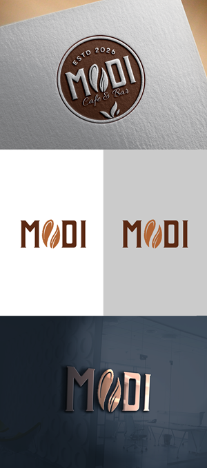 Logo-Design von SANJU1 für dieses Projekt | Design: #37789568